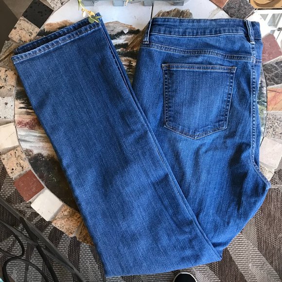 Lauren Ralph Lauren Denim - LAUREN RALPH LAUREN | Women's Premier Straight Leg Jeans -14